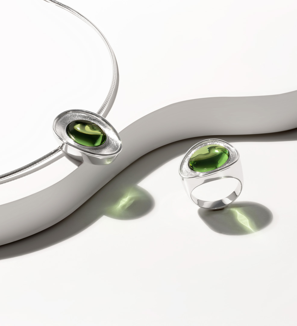 Schmuckhersteller von Bernsteinschmuck Günther Herrling